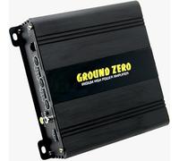 Ground Zero GZIA 100.2 Amplificador 2 canales