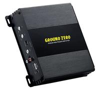 Ground Zero GZIA Amplificador 2.85-2/1 canales 200W RMS 170W