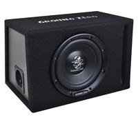 Ground Zero GZIB 20BR Subwoofer de Carcasa 20 cm Bass Reflex 150 WRMS @ 4 Ohm