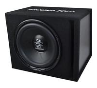 Ground Zero GZIB30BR 30Cm 12" Subwoofer Bassreflex Para Auto Kofferraum