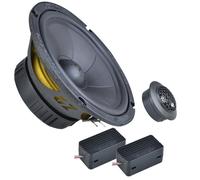 Ground Zero Altavoz GZIC de 65 a 6.5 pulgadas