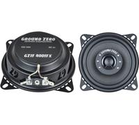 Ground Zero GZIF 4001FX Altavoces Coaxiales 2-Vías 10cm 50 WRMS @ 4 Ohm 1 Par