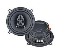 Ground Zero GZIF 5.2 - Par de altavoces de 13 cm, 2 vías, predisposiciones para coche