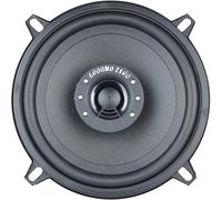 Ground Zero GZIF-5201FX Altavoz Coaxial 2 Vías 13cm 60WRMS 4 Ohm 1 Par