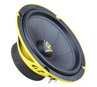Ground Zero GZIK 165SPL SPL Altavoces Graves/Medios 120 WRMS @ 3 Ohm 1 Par