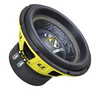 Ground Zero GZIW 10XSPL-D2 Subwoofer SPL 25 cm 500 WRMS @ 2 x 2 Ohm 1 Pieza