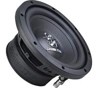 Ground Zero GZIW200 20cm 8" Subwoofer Altavoces Graves Chasis para Carcasa