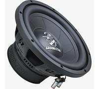 GROUND ZERO GZIW 250 Subwoofer 25 cm 250 W rms 4Ω sub auto sq spl 250 mm 25 cm