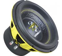 Ground Zero GZIW10XSPL-D2 10" Pulgadas 25cm Subwoofer Chasis De Bajo