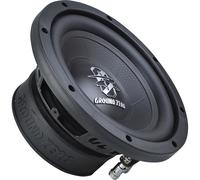Ground Zero GZIW200 Subwoofer Pasivo 20cm 8" Chasis para Caja 4 Ω