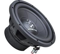 Ground Zero GZIW250 25Cm 10" Pulgadas Subwoofer Chasis Bass Para Caja Plato