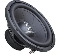 Ground Zero GZIW300X 30cm 12" Pulgadas Subwoofer Chasis Bajo para Carcasa Disco