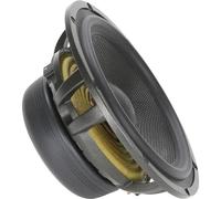Ground Zero GZNK 165SQ-K - Altavoz de graves (16,5 cm, 190 W (RMS: 130 W)