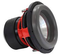 Ground Zero GZNW 30XMAX-II Subwoofer de bajos profundos de alto rendimiento, membrana de aluminio de 30 cm, 3000 W RMS, impedancia 2 x 1 ohmios, bobina de voz CCA, 60 mm Xmax, frecuencia de resonancia