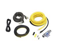 GROUND ZERO GZPK 10XLC-II | 10mm Kabelset - Kabelkit CarHifi Anschlusset 10mm²