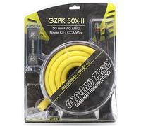 Ground Zero GZPK 50X-II - Juego de cables de 50 mm²