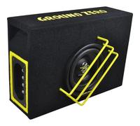 Ground Zero GZRB 16SPL | 16cm Gehäuse Bassreflex Subwoofer