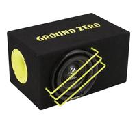 Ground Zero GZRB 20SPL - Altavoz de subgraves (20 cm, 1000 W, RMS: 1000 W)