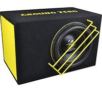 Ground Zero GZRB 25SPL - Subwoofer pasivo de 25 cm con 1200 W (RMS: 1200 W)
