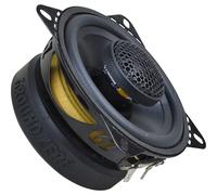 Ground Zero GZRF4.0SQ 10cm 10er Altavoz Engatusar Cajas Coche 110Watt 3Ohm Par