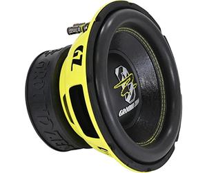 Ground Zero GZRW 10XSPL | 25 cm SPL Subwoofer