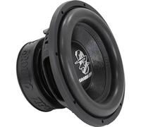 Ground Zero GZRW 30-D2 - Hochbelastbarer 30cm Subwoofer