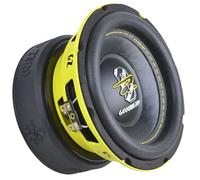 Ground Zero GZRW 6XSPL Subwoofer SPL 16,5 cm 350 WRMS @ 2 x 2 Ohm 1
