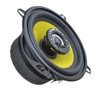 Ground Zero GZTF5.2X Sistema Coaxial 2 Vías 13 cm 80 WRMS @ 3 Ohm 1 Par
