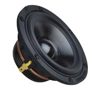 Ground Zero GZUM 80SQ Altavoz de Medios 80 mm 50 WRMS a 3 Ohm 1 Par