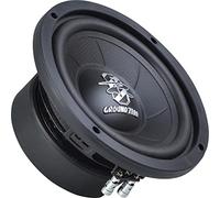 Ground Zero I GZIW 165 I Subwoofer de 6.5 Pulgadas