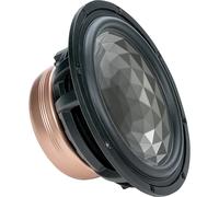 Ground Zero Reference 165 mm Altavoz Hi-End Para Tiempos Medio/Agudos