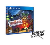 PlayStation 4 Ground Zero: Texas - Nuclear Edition (Limited Run #385) Game NUEVO