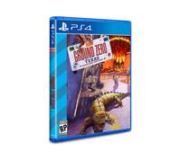PlayStation 4 Ground Zero: Texas - Nuclear Edition (Limited Run #385) Game NUEVO