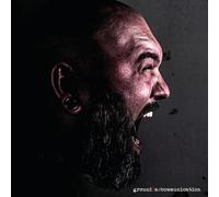Ground2a - Communication (Ltd. Red/Black Marble Vinyl) [Vinilo]