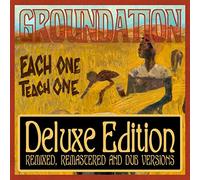 Groundation – Each One Teach One – CD – Edición Deluxe