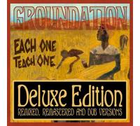 Groundation – Each One Teach One – CD – Edición Deluxe