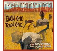 groundation - each one teach one [Vinilo]