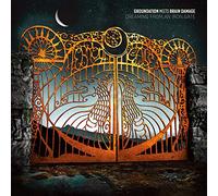 Groundation Meets Brain Damage Dreaming From An Iron Gate (CD) (Importación USA)