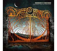 Groundation meets Brain Damage - Dreaming from an iron gate [Vinilo]