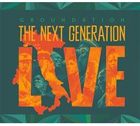Groundation – The Next Generation LIVE – CD