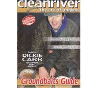 Groundbaits Guide featuring Dickie Carr