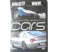 Groundbreaking Cars :The history of Bugatti : The Definitive Story : The history of BMW : The Definitive Story [DVD]