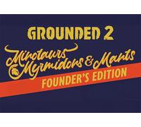 Grounded 2 Founder's Edition (PC) Steam Account - GLOBAL