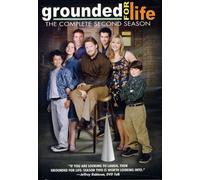 Grounded for Life: Complete Season 2 [Reino Unido] [DVD]