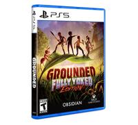 GROUNDED Fully Yoked Edición - PlayStation 5, Nuevo