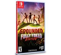 Grounded Fully Yoked Edition Limited Run (Importacion USA) Nintendo Switch standard