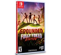 Grounded Fully Yoked Edition Nintendo Switch LRG