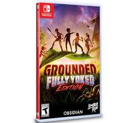Grounded Fully Yoked Edition Switch