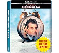Groundhog Day (30th Anniversary) [USA] [Blu-ray]