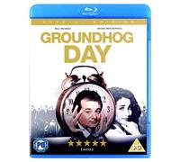 Groundhog Day [Reino Unido] [Blu-ray]
